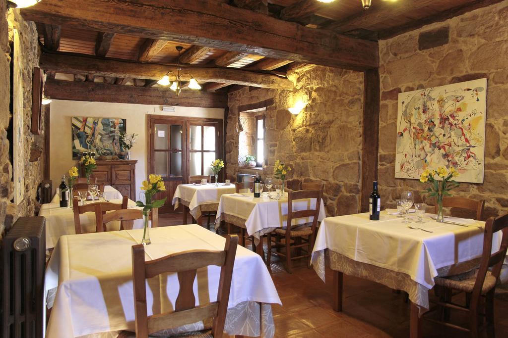 Gasthaus La Casona De El Royo Exterior foto