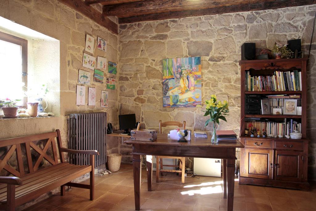 Gasthaus La Casona De El Royo Exterior foto
